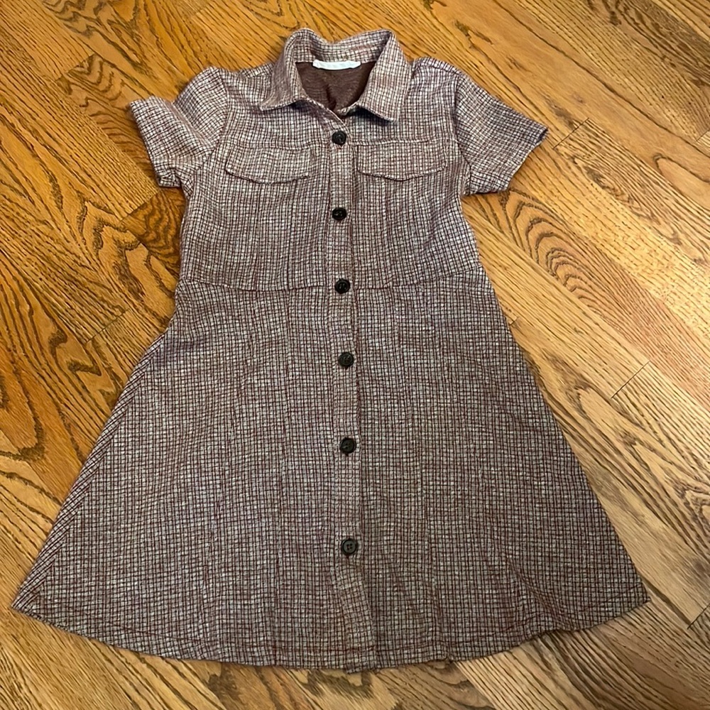 Zara girls dress size 9